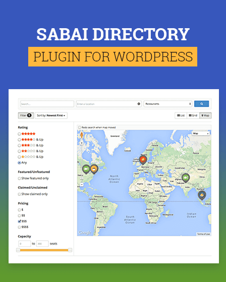 Directory WordPress Plugin