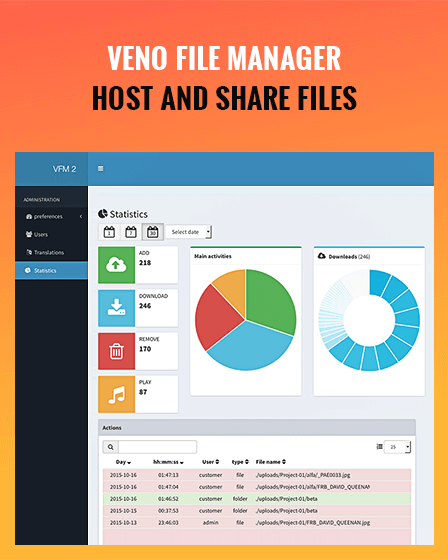 File Manager PHP Script