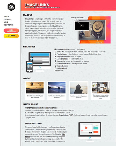 Image Editor WordPress Plugin