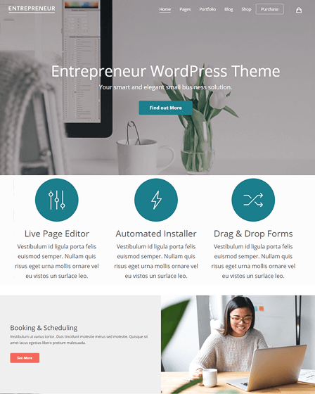 entrepreneur-wordpress-theme-for-small-business