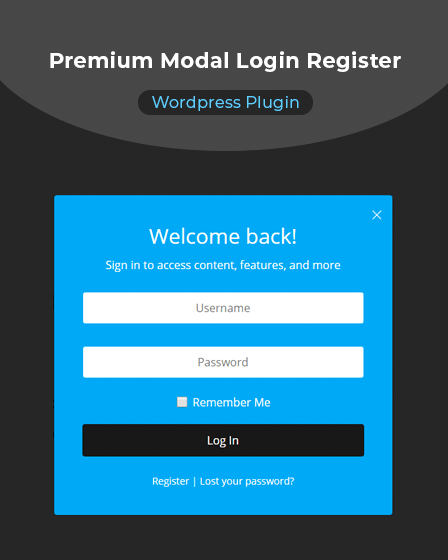 feature-image-premium-modal-login-register wordpress-plugin