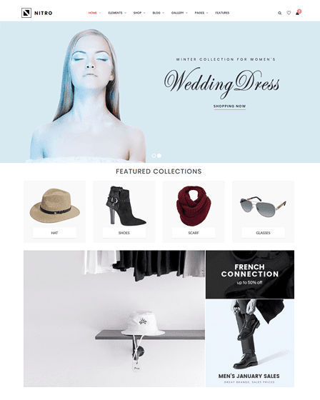 Premium WordPress Theme For Business