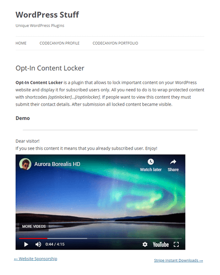 feaure-image-opt-in-content-locker-wordpress-plugin