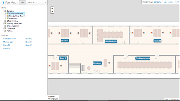 Yourmap Custom Floor Map Php Script Inkthemes