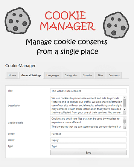 CookieManager