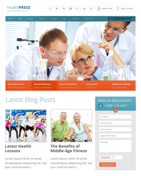 HealthPress