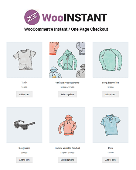 WooCommerce Checkout Plugin