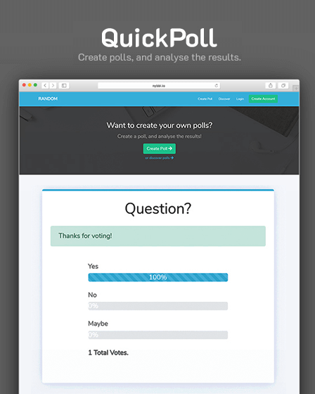 QuickPoll