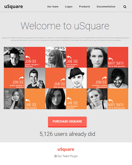 uSquare