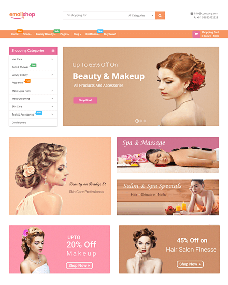 Best WordPress Theme For WooCommerce