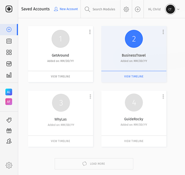 Instagram Media Planner Auto-Post PHP Script | InkThemes