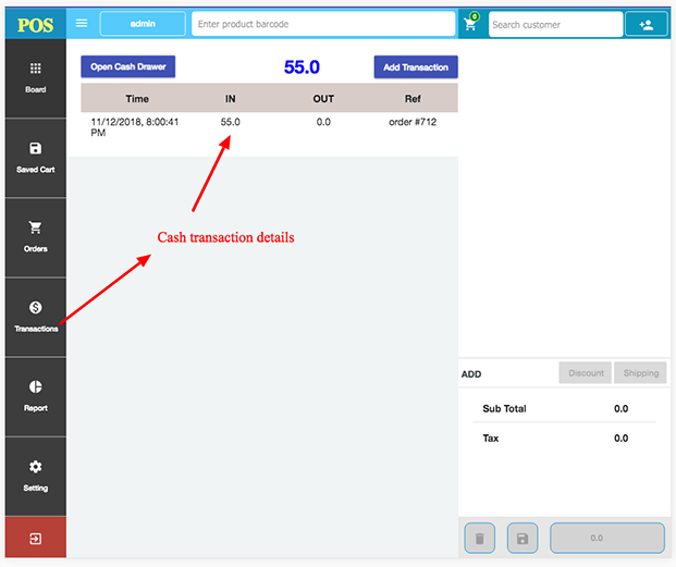 OpenPOS Point Of Sale WordPress Plugin InkThemes