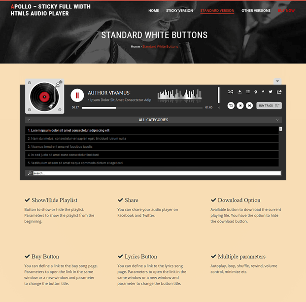 Apollo One 2 05 Feature Rich Media Viewer bestgup