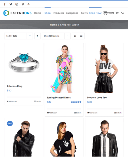 WooCommerce