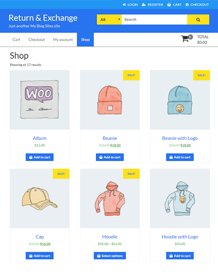 Preview-WooCommerce Custom Price Plugin