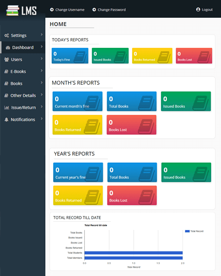 Library Management System - Libero LMS - Leading Library Software