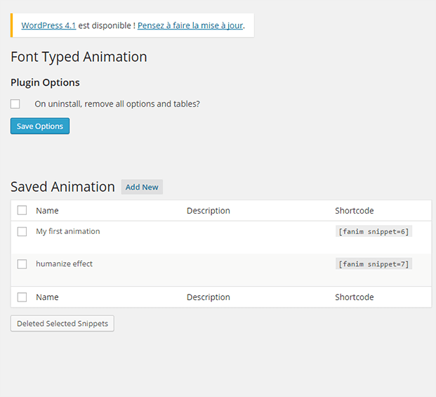Advanced Typing Effect Wordpress Plugin InkThemes