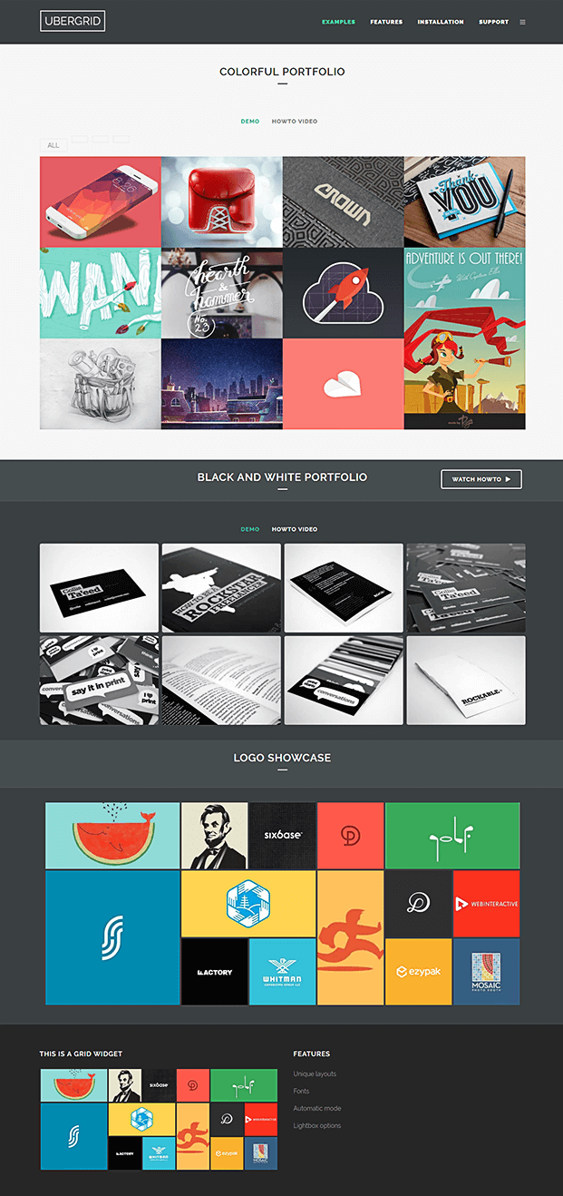 square grid wordpress theme square grid wordpress theme