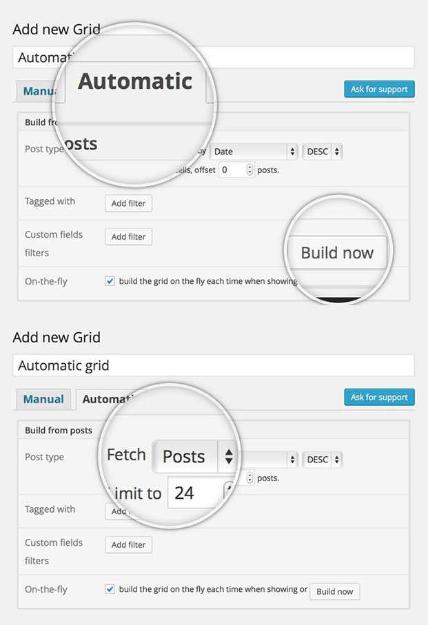 Ubergrid Wordpress Grid Gallery Plugin Inkthemes Ubergrid Wordpress Grid Gallery Plugin Inkthemes