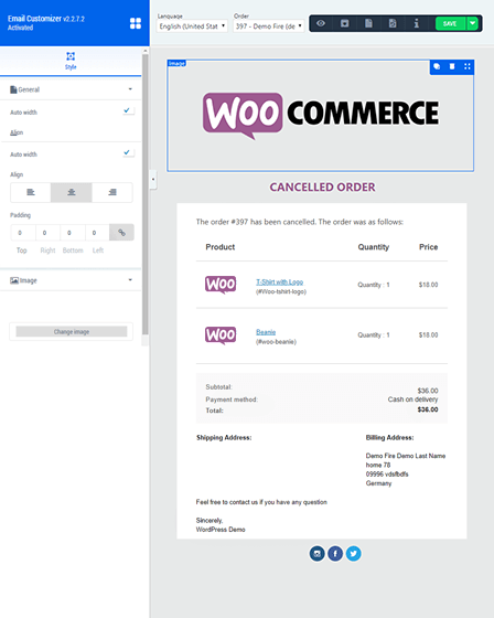 WooCommerce