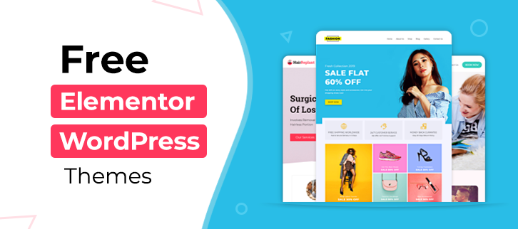 Free Elementor WordPress Themes