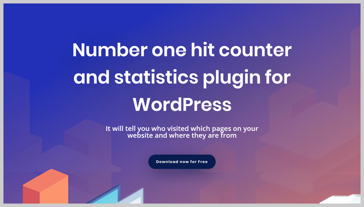 Who Hit The Page - Visitor Counter WordPress Plugin