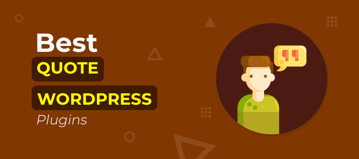 Best Quote WP Plugin