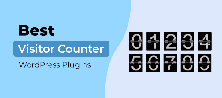 Visitor Counter WordPress Plugin