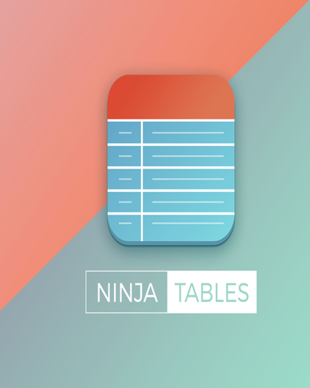 Table WordPress Plugin