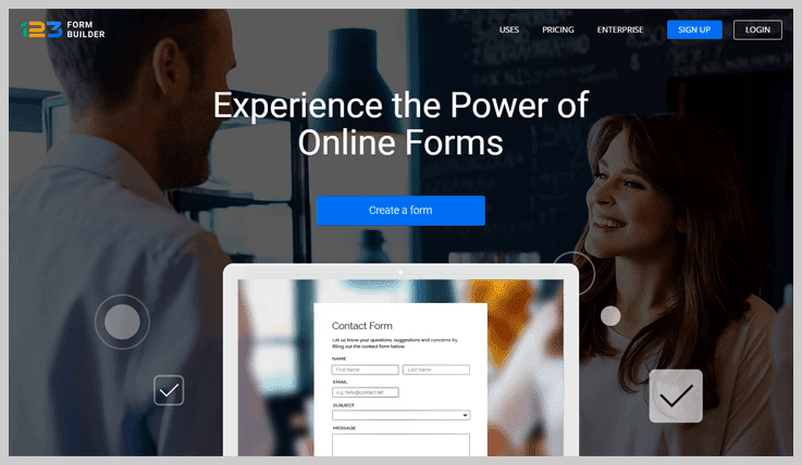 123 Form Builder - Best Stripe Payment Forms