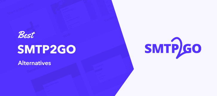 Best SMTP2Go Alternative