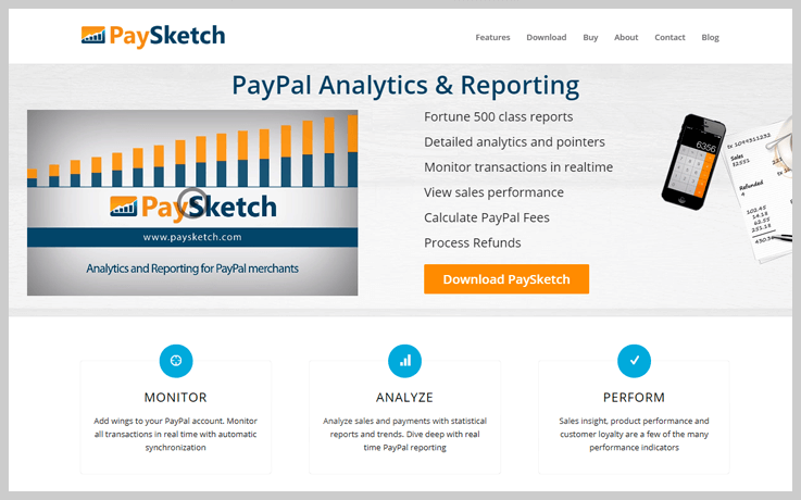 Paysketch