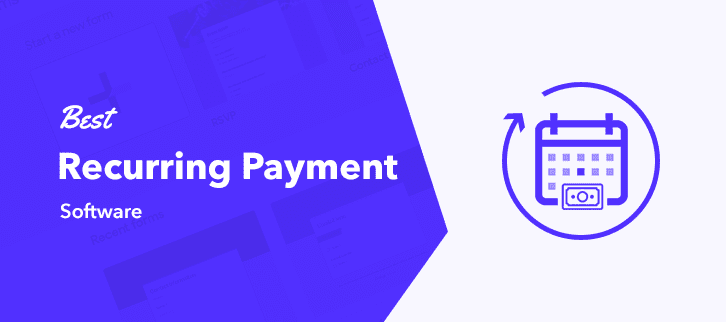 Best Recurring Payment Software
