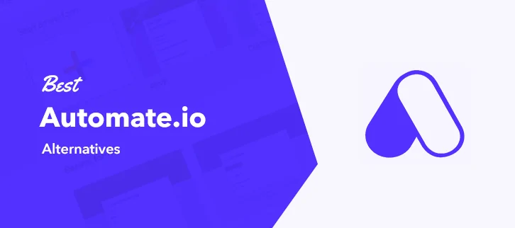 Automate.io Alternatives