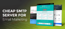 Cheap SMTP Server For Email Marketing